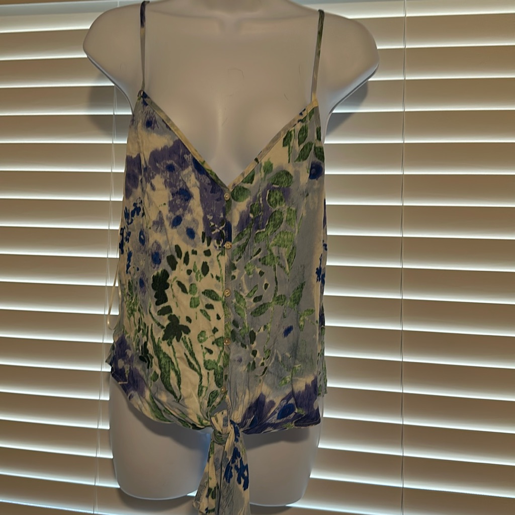 Love Stitch Tank Brand New